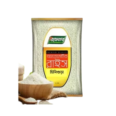 Aftab Aromatic Chinigura Rice