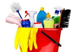 Cleaning & Household