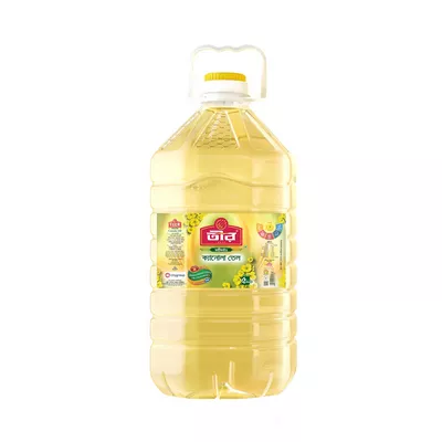 Teer Fortified Canola Oil