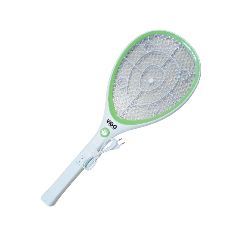 MOSQUITO KILLING BAT WITH LED LIGHT (2 IN 1)