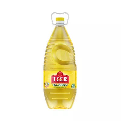 Teer Fortified Soyabean Oil