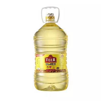 Teer Fortified Soyabean Oil