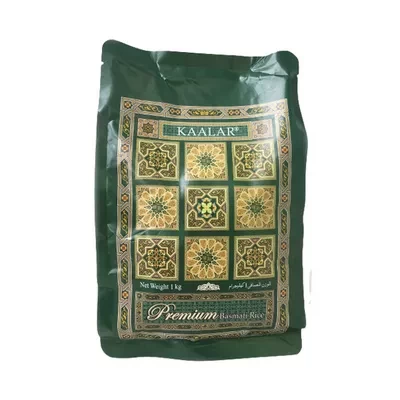 Kaalar Premium Basmati Rice